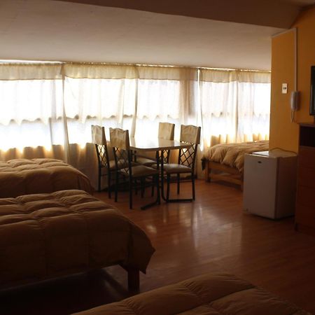 Hotel Sol De アリカ エクステリア 写真