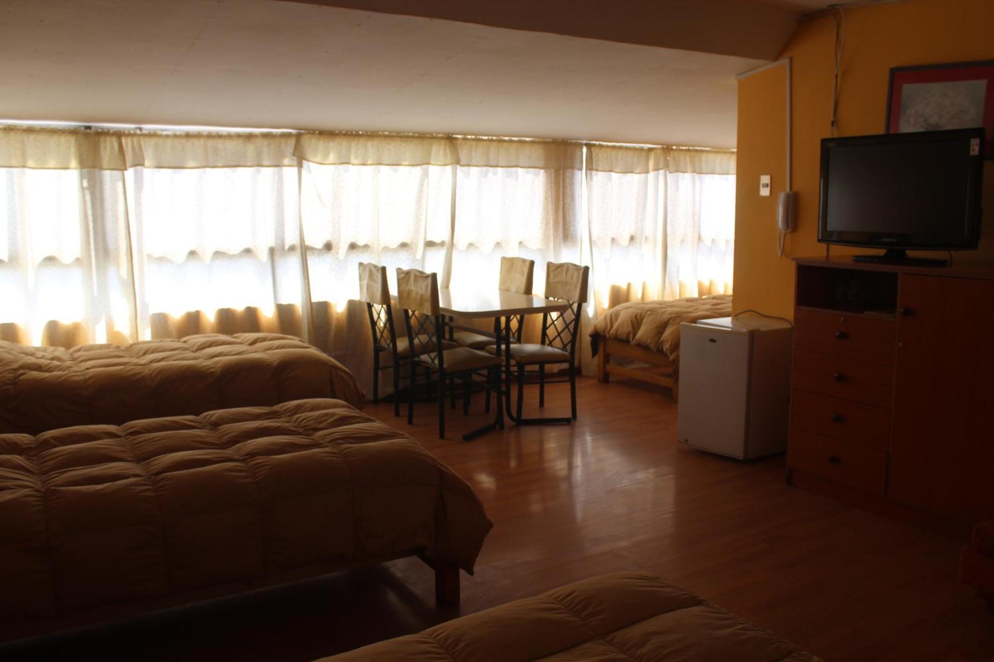 Hotel Sol De アリカ エクステリア 写真