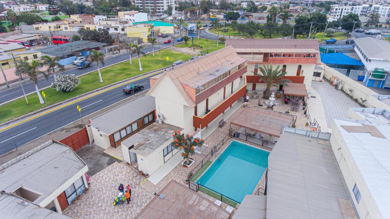 Hotel Sol De アリカ エクステリア 写真