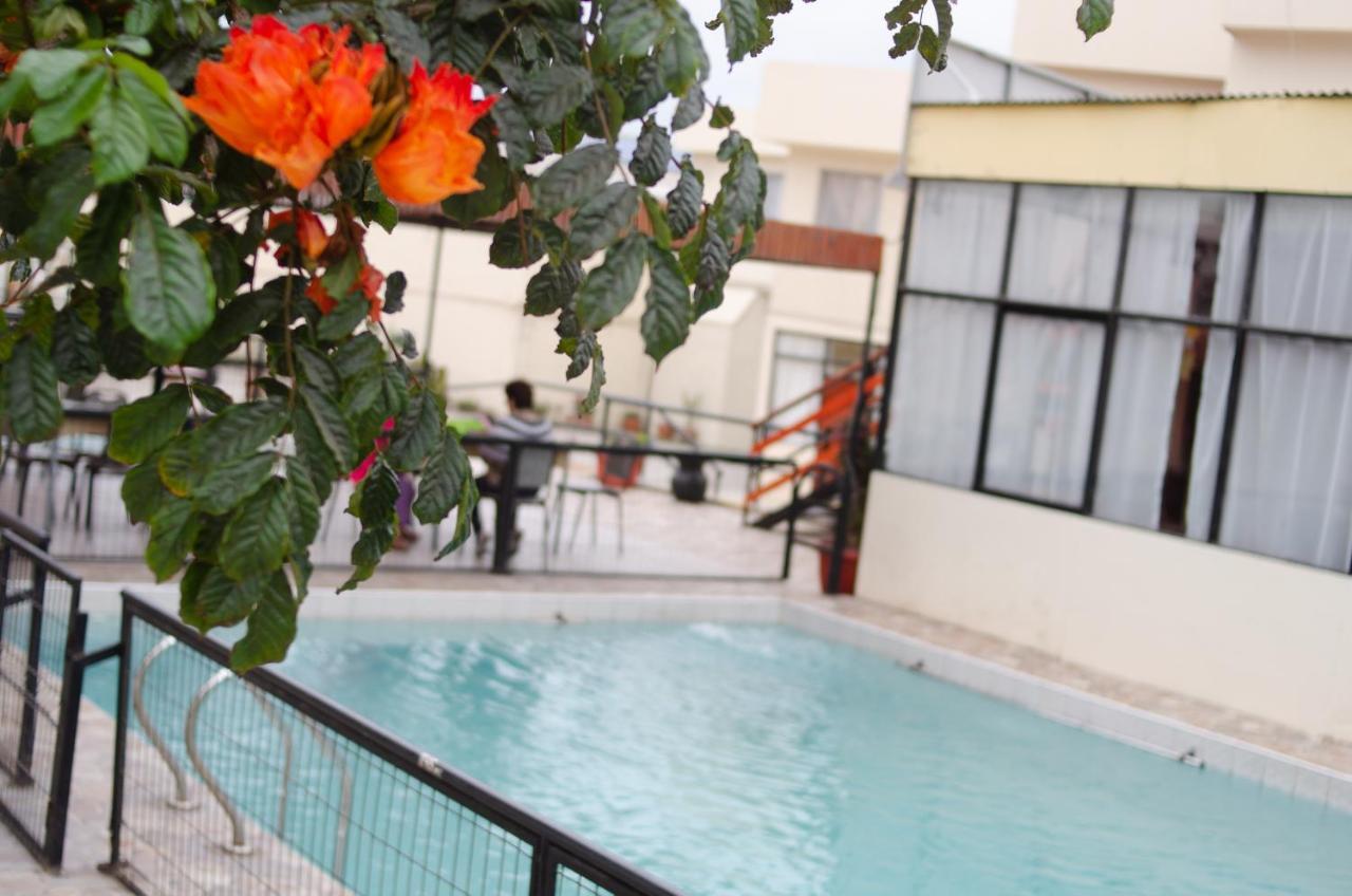 Hotel Sol De アリカ エクステリア 写真