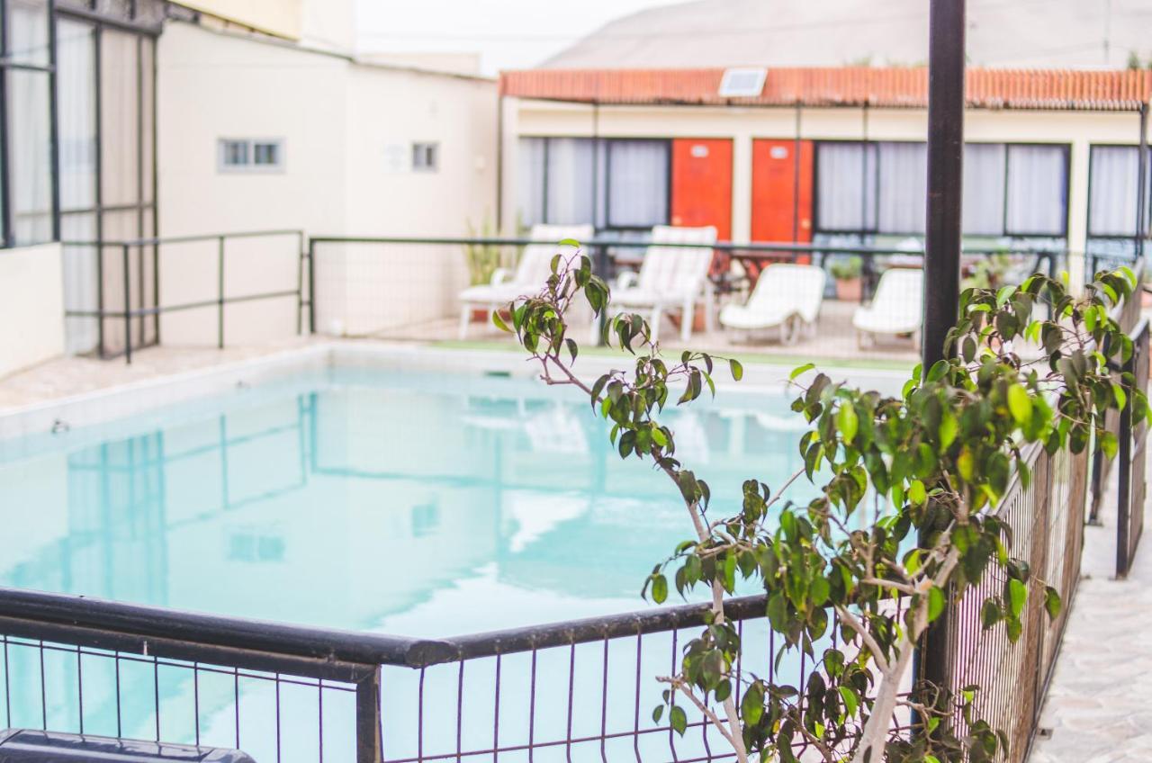 Hotel Sol De アリカ エクステリア 写真